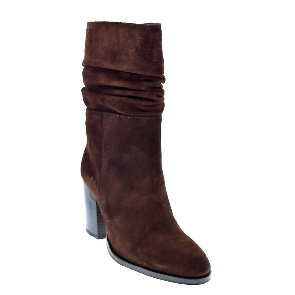 Botines Mtng zapatos Mujer modelo Rose Marrón 