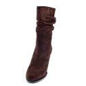 Botines Mtng zapatos Mujer modelo Rose Marrón 