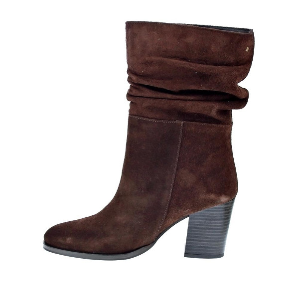 Botines Mtng zapatos Mujer modelo Rose Marrón 