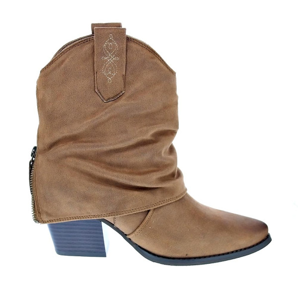 Botines Mtng zapatos Mujer modelo Donets Marrón 