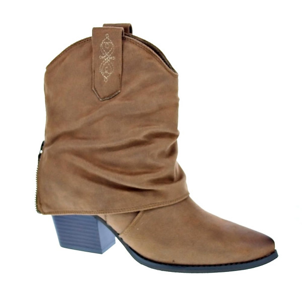 Botines Mtng zapatos Mujer modelo Donets Marrón 