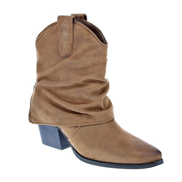 Botines Mtng zapatos Mujer modelo Donets Marrón 