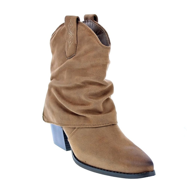 Botines Mtng zapatos Mujer modelo Donets Marrón 