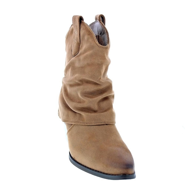 Botines Mtng zapatos Mujer modelo Donets Marrón 