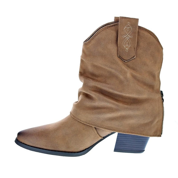 Botines Mtng zapatos Mujer modelo Donets Marrón 