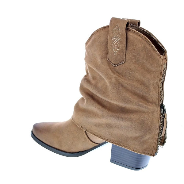 Botines Mtng zapatos Mujer modelo Donets Marrón 
