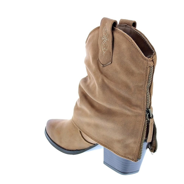 Botines Mtng zapatos Mujer modelo Donets Marrón 