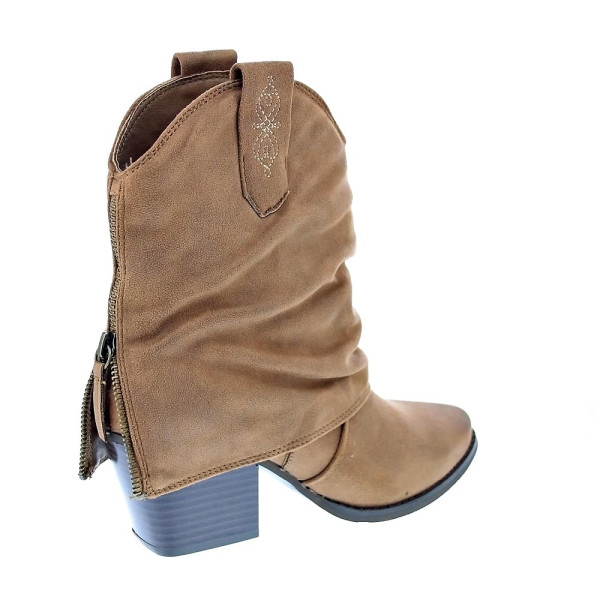 Botines Mtng zapatos Mujer modelo Donets Marrón 