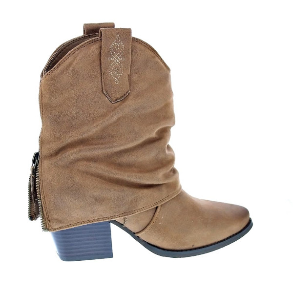 Botines Mtng zapatos Mujer modelo Donets Marrón 