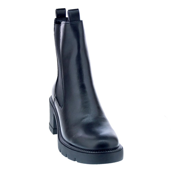 Botines Mtng zapatos Mujer modelo Praga Negro 