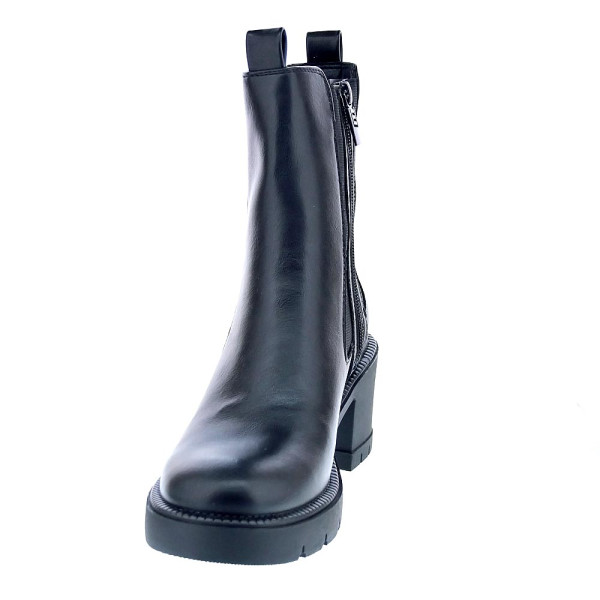 Botines Mtng zapatos Mujer modelo Praga Negro 