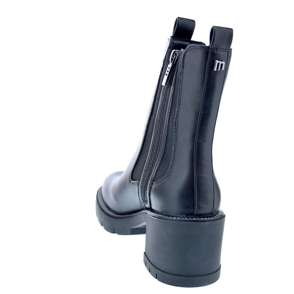 Botines Mtng zapatos Mujer modelo Praga Negro 