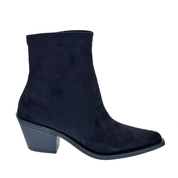 Botines Mtng zapatos Mujer modelo Daphine Negro 