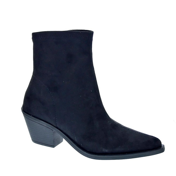 Botines Mtng zapatos Mujer modelo Daphine Negro 