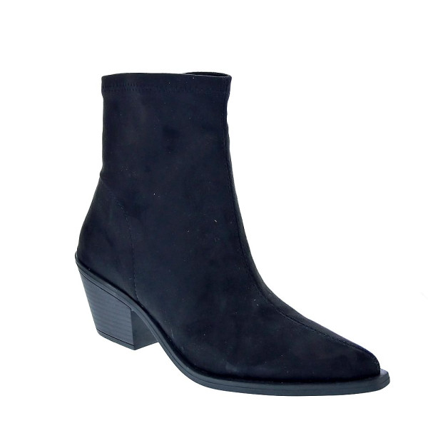 Botines Mtng zapatos Mujer modelo Daphine Negro 