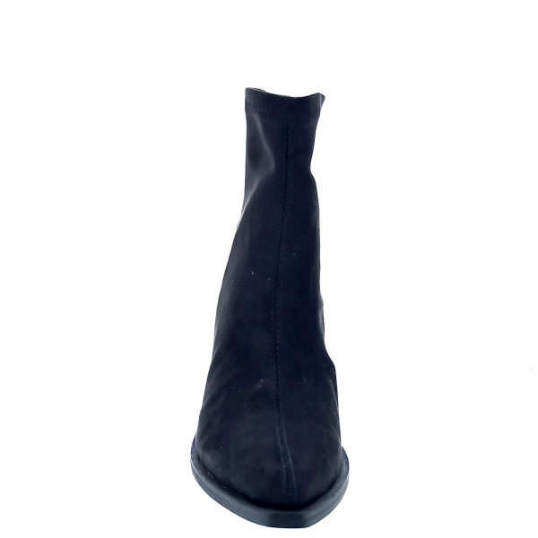 Botines Mtng zapatos Mujer modelo Daphine Negro 