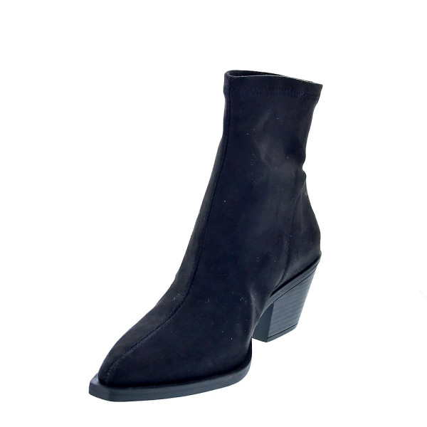 Botines Mtng zapatos Mujer modelo Daphine Negro 