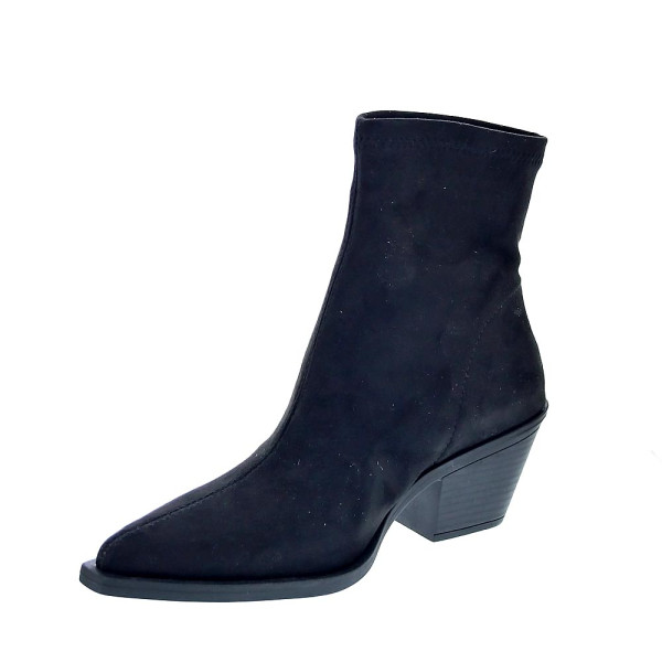 Botines Mtng zapatos Mujer modelo Daphine Negro 