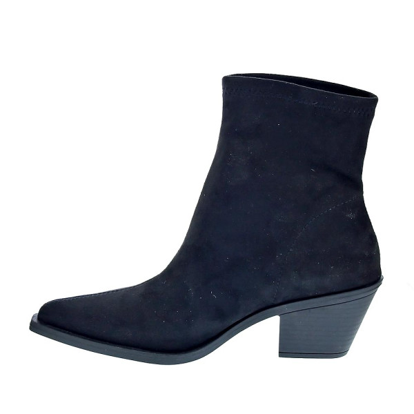 Botines Mtng zapatos Mujer modelo Daphine Negro 