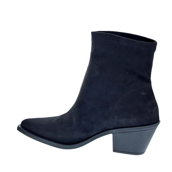 Botines Mtng zapatos Mujer modelo Daphine Negro 