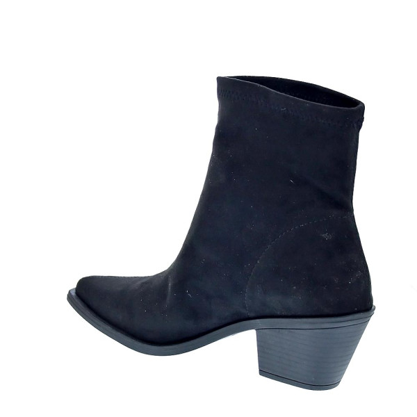 Botines Mtng zapatos Mujer modelo Daphine Negro 