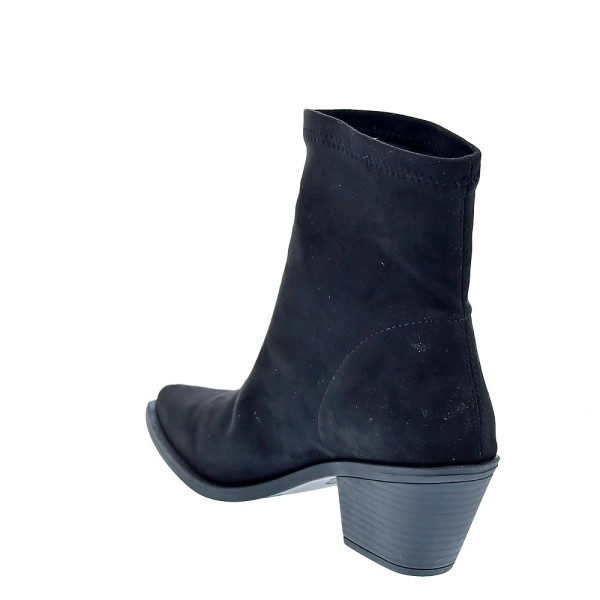 Botines Mtng zapatos Mujer modelo Daphine Negro 