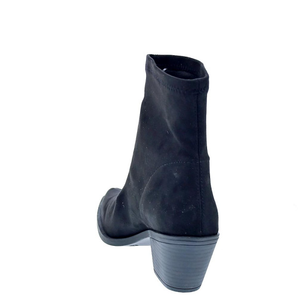 Botines Mtng zapatos Mujer modelo Daphine Negro 