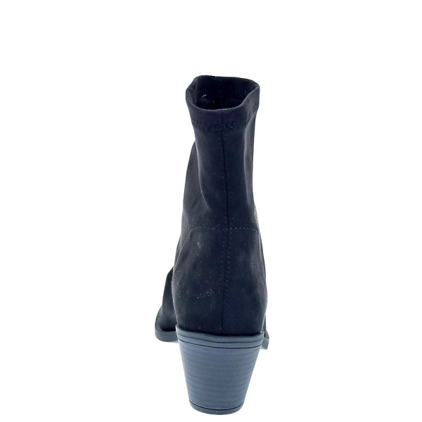 Botines Mtng zapatos Mujer modelo Daphine Negro 