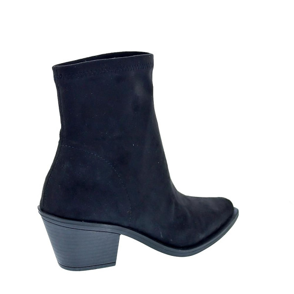 Botines Mtng zapatos Mujer modelo Daphine Negro 