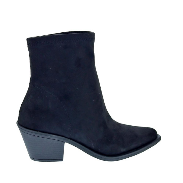 Botines Mtng zapatos Mujer modelo Daphine Negro 