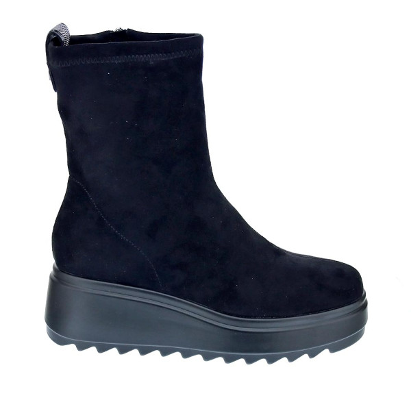 Botines Mtng zapatos Mujer modelo Nolia Negro 