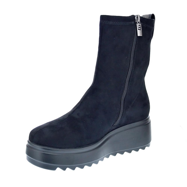 Botines Mtng zapatos Mujer modelo Nolia Negro 