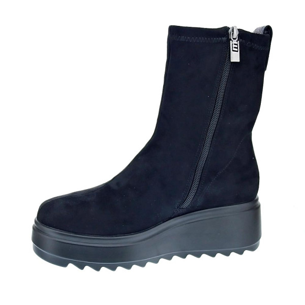 Botines Mtng zapatos Mujer modelo Nolia Negro 