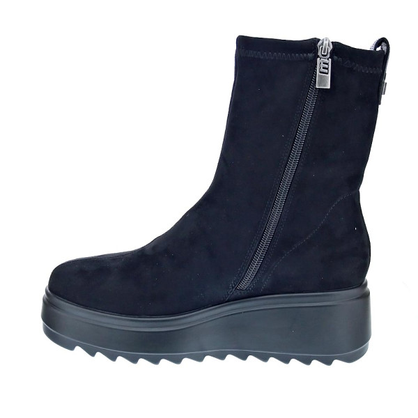 Botines Mtng zapatos Mujer modelo Nolia Negro 