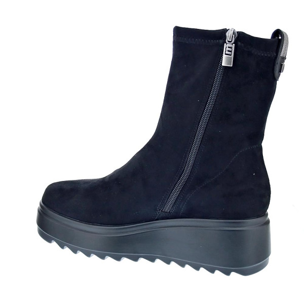Botines Mtng zapatos Mujer modelo Nolia Negro 
