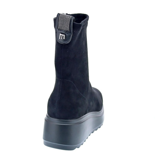 Botines Mtng zapatos Mujer modelo Nolia Negro 