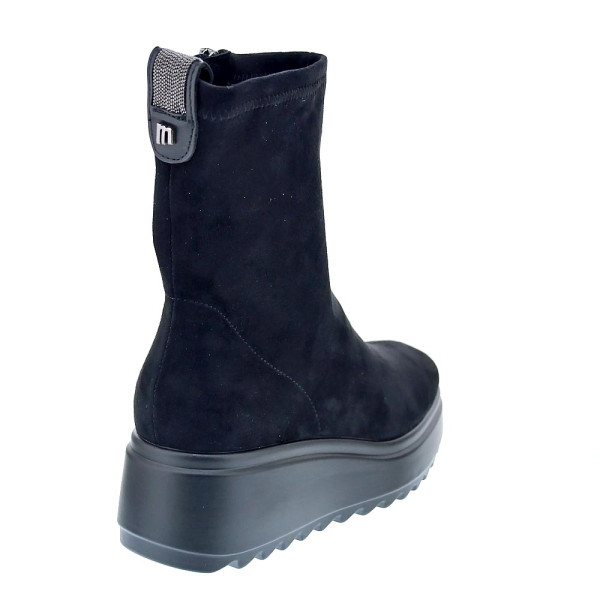 Botines Mtng zapatos Mujer modelo Nolia Negro 