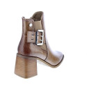 Botines Xti zapatos Mujer modelo 144315 Beige 