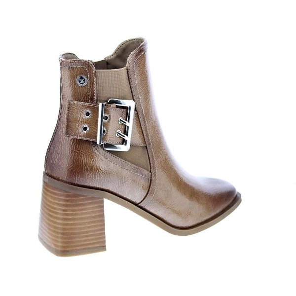 Botines Xti zapatos Mujer modelo 144315 Beige 
