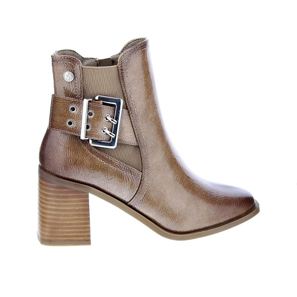 Botines Xti zapatos Mujer modelo 144315 Beige 