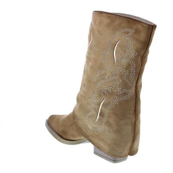 Botines Xti zapatos Mujer modelo 144470 Marrón 