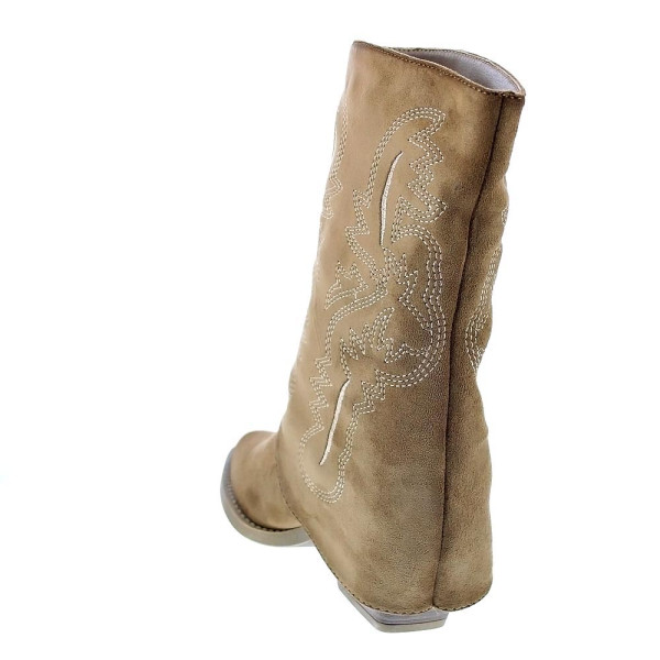 Botines Xti zapatos Mujer modelo 144470 Marrón 