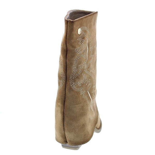 Botines Xti zapatos Mujer modelo 144470 Marrón 