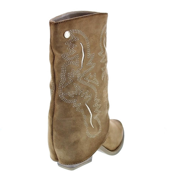 Botines Xti zapatos Mujer modelo 144470 Marrón 