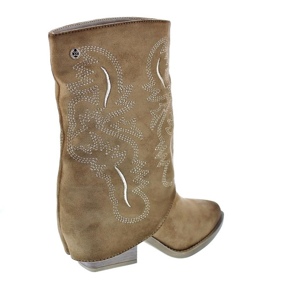 Botines Xti zapatos Mujer modelo 144470 Marrón 