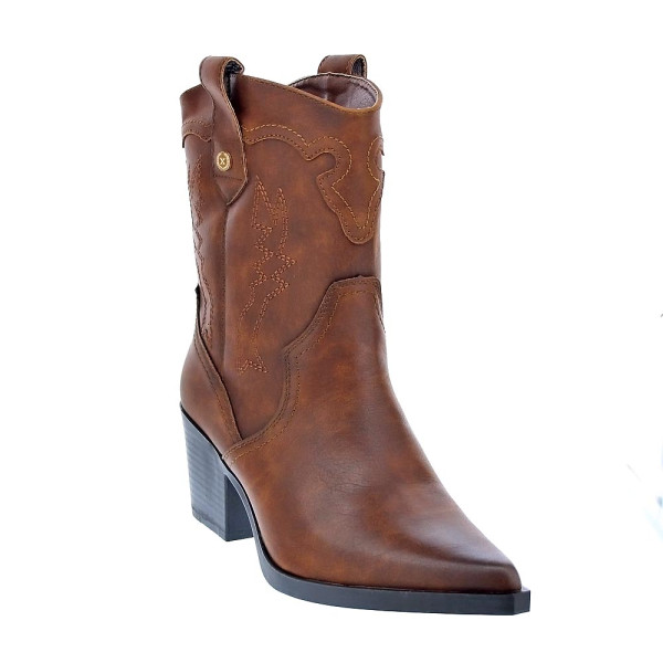 Botines Xti zapatos Mujer modelo 144718 Marrón 