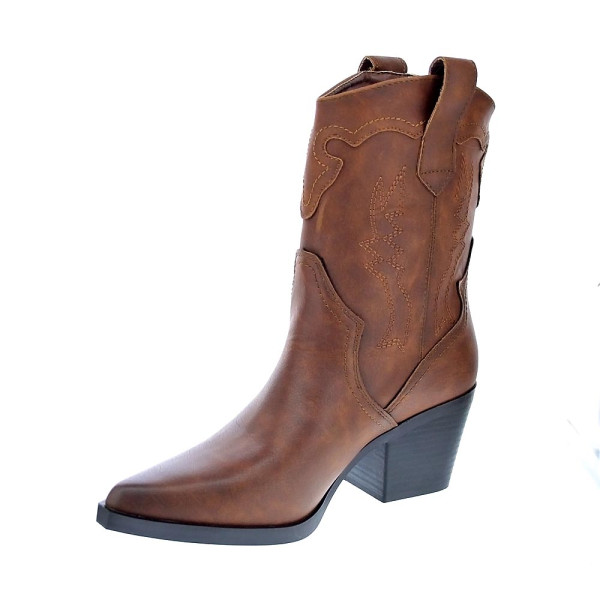 Botines Xti zapatos Mujer modelo 144718 Marrón 