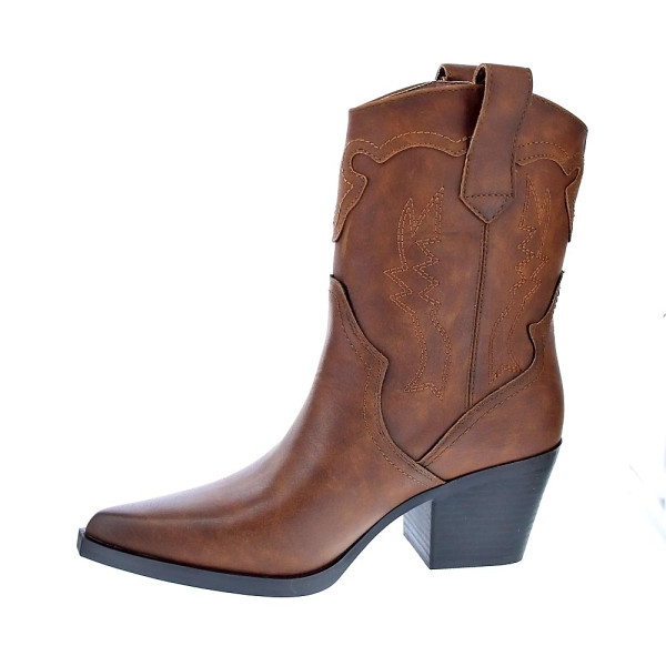 Botines Xti zapatos Mujer modelo 144718 Marrón 