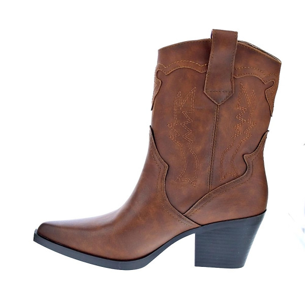 Botines Xti zapatos Mujer modelo 144718 Marrón 