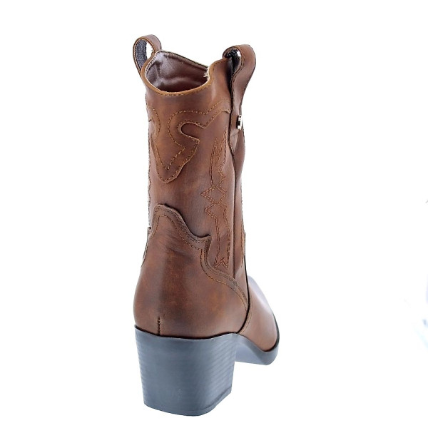 Botines Xti zapatos Mujer modelo 144718 Marrón 